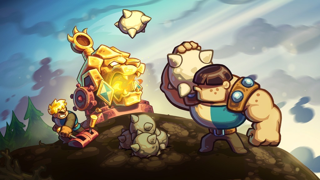 Steam post image