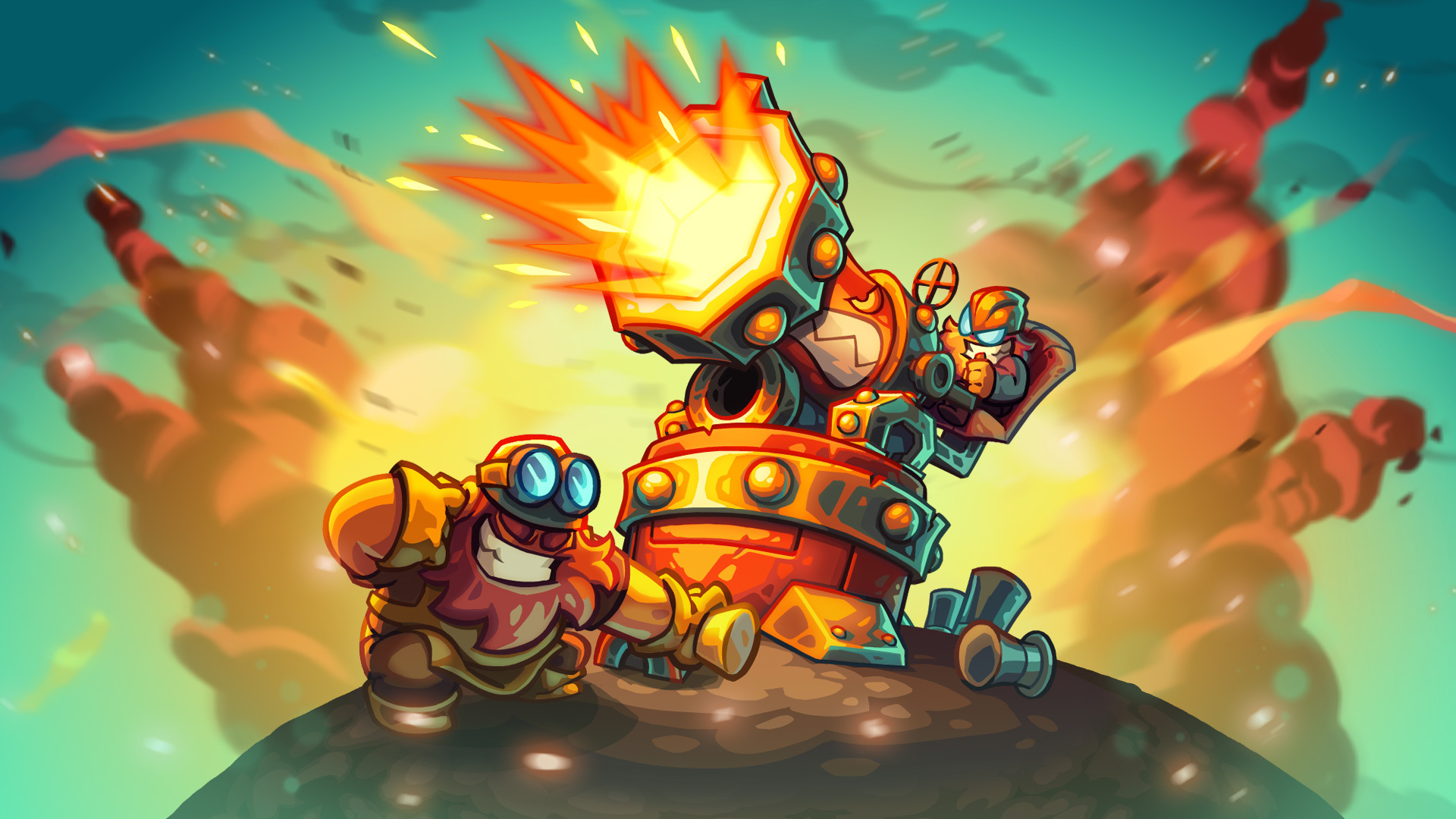 Steam post image