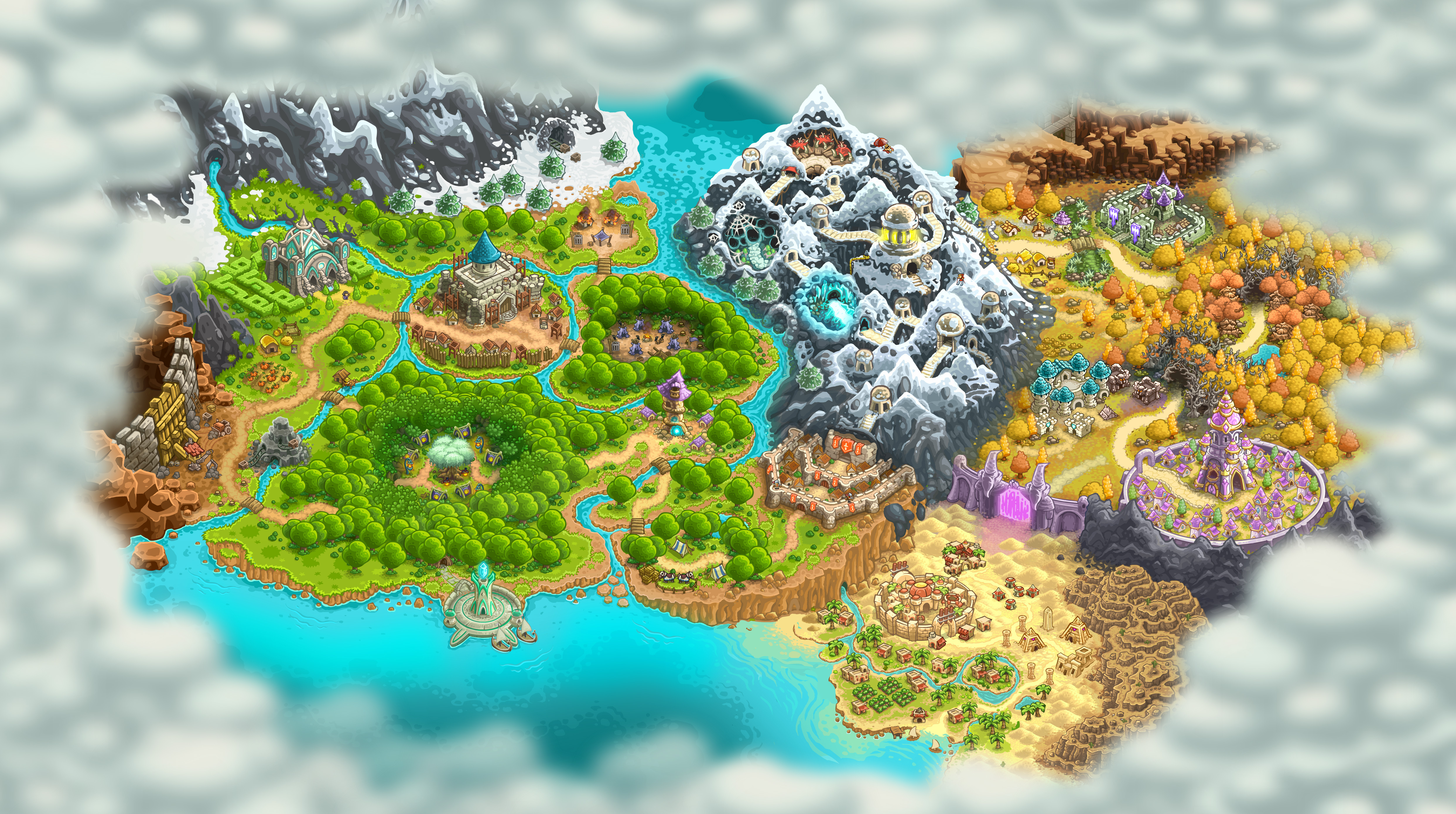 Steam Community :: Kingdom Rush 6: Genesis TD
