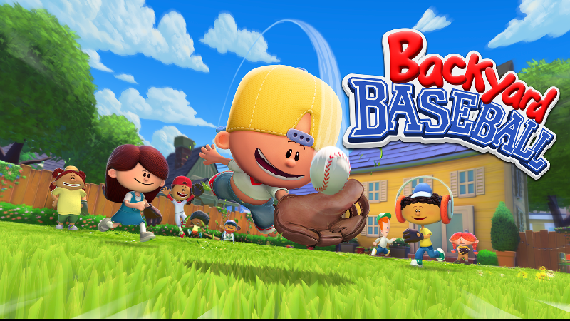 The New Backyard Baseball is out NOW!
