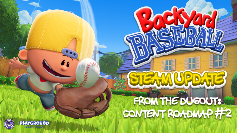 Backyard Baseball Content Roadmap Details Major Overhaul for PC