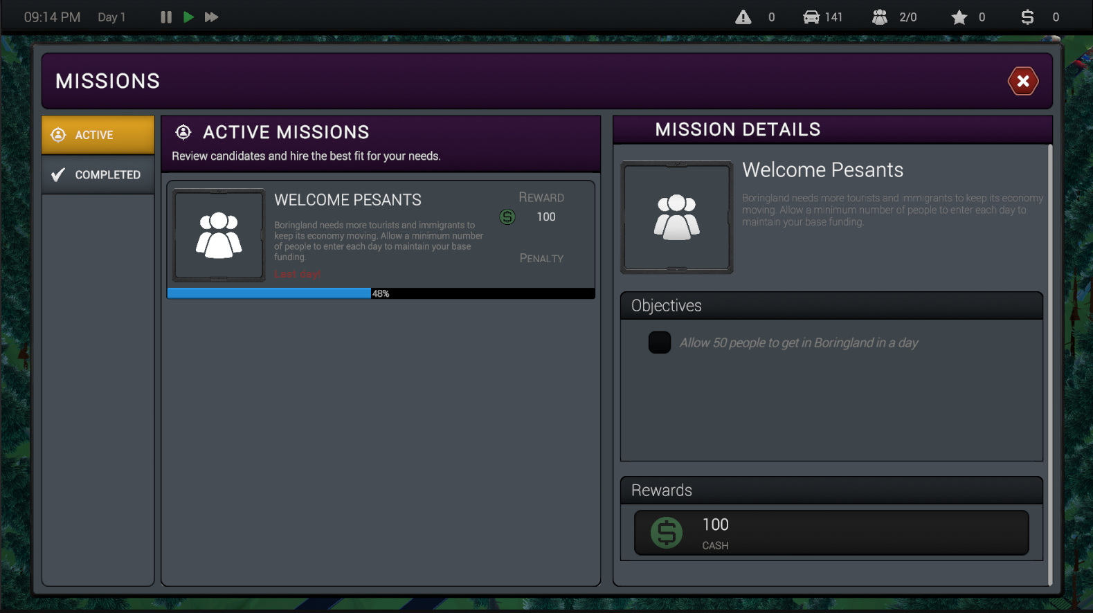 Steam post image