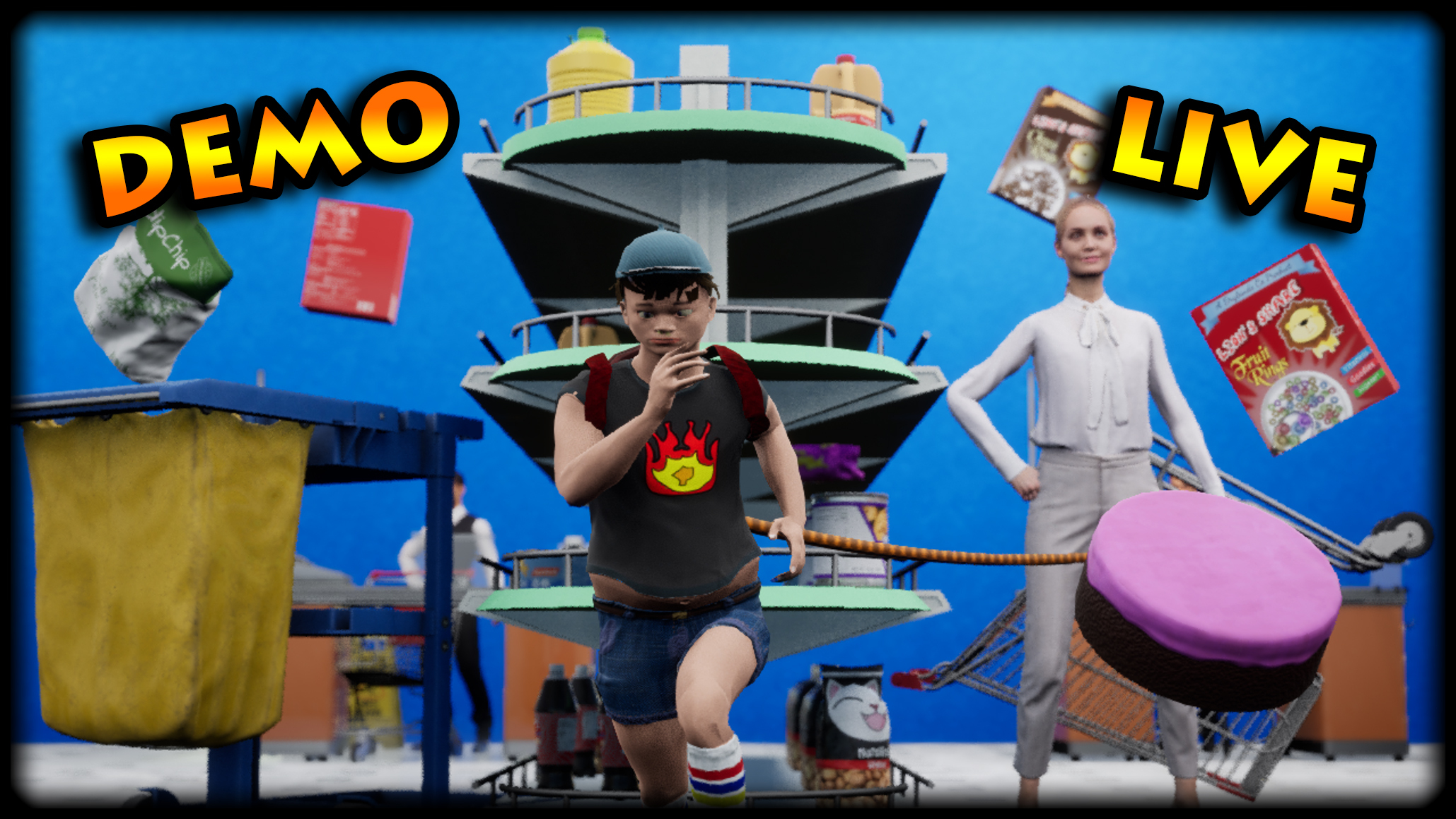 Steam post image