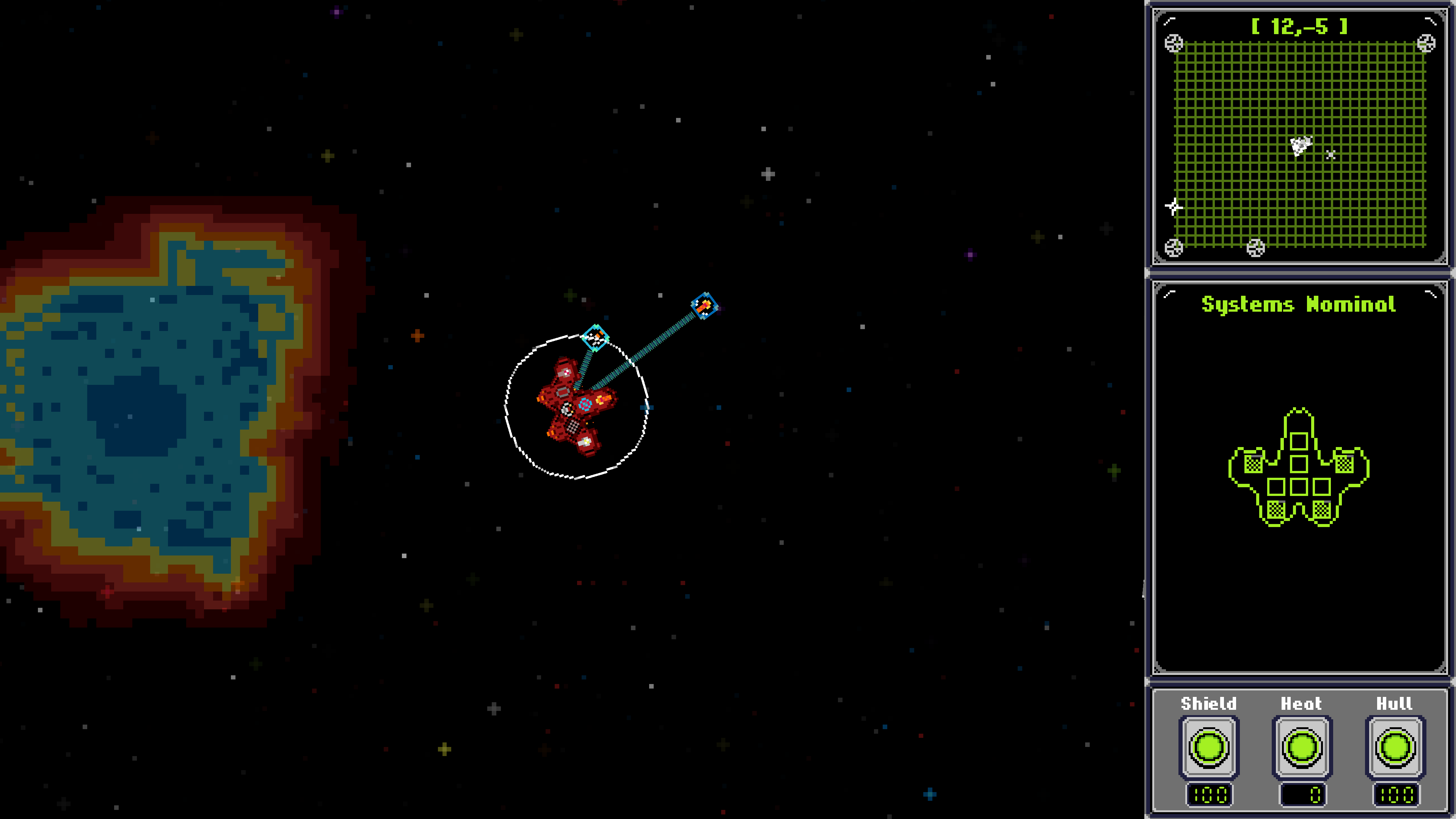 July | When the Stars Threw Down Their Spears | Changelog.gg