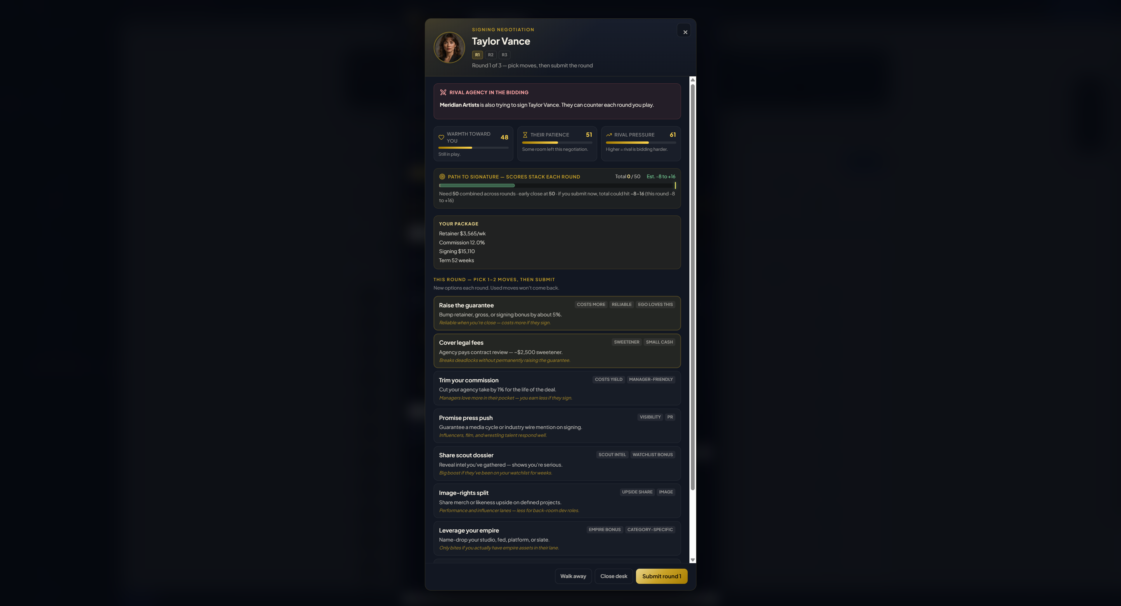 Steam post image