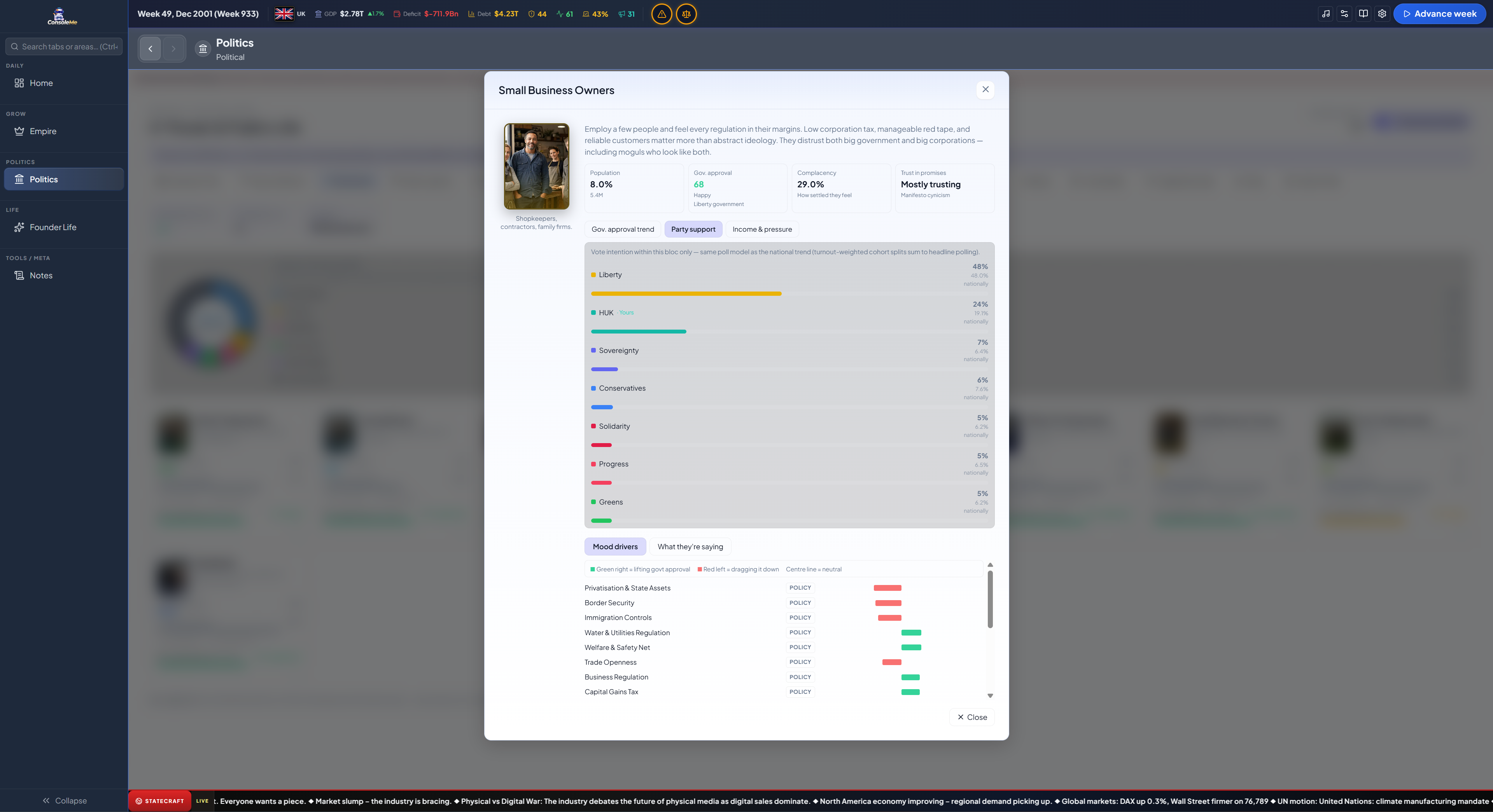 Steam post image