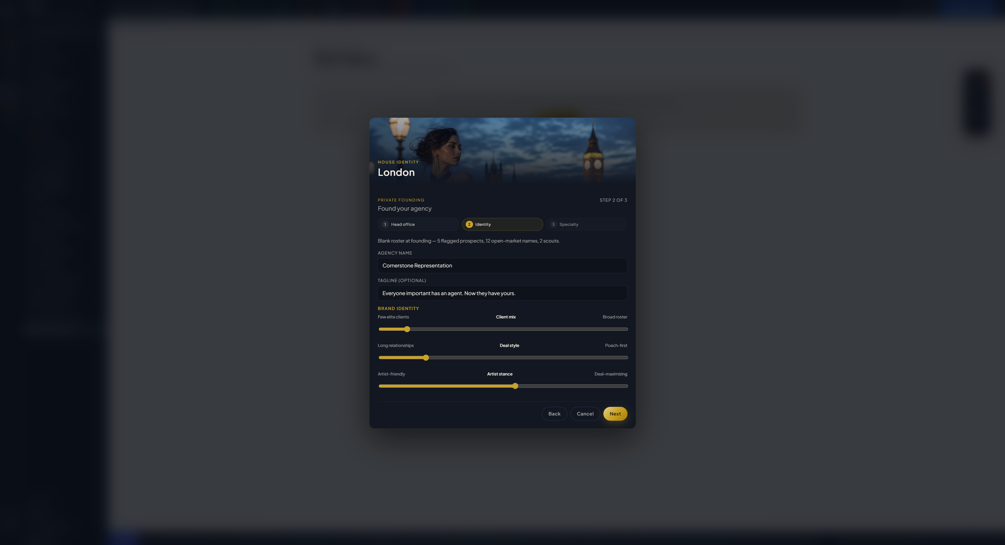 Steam post image