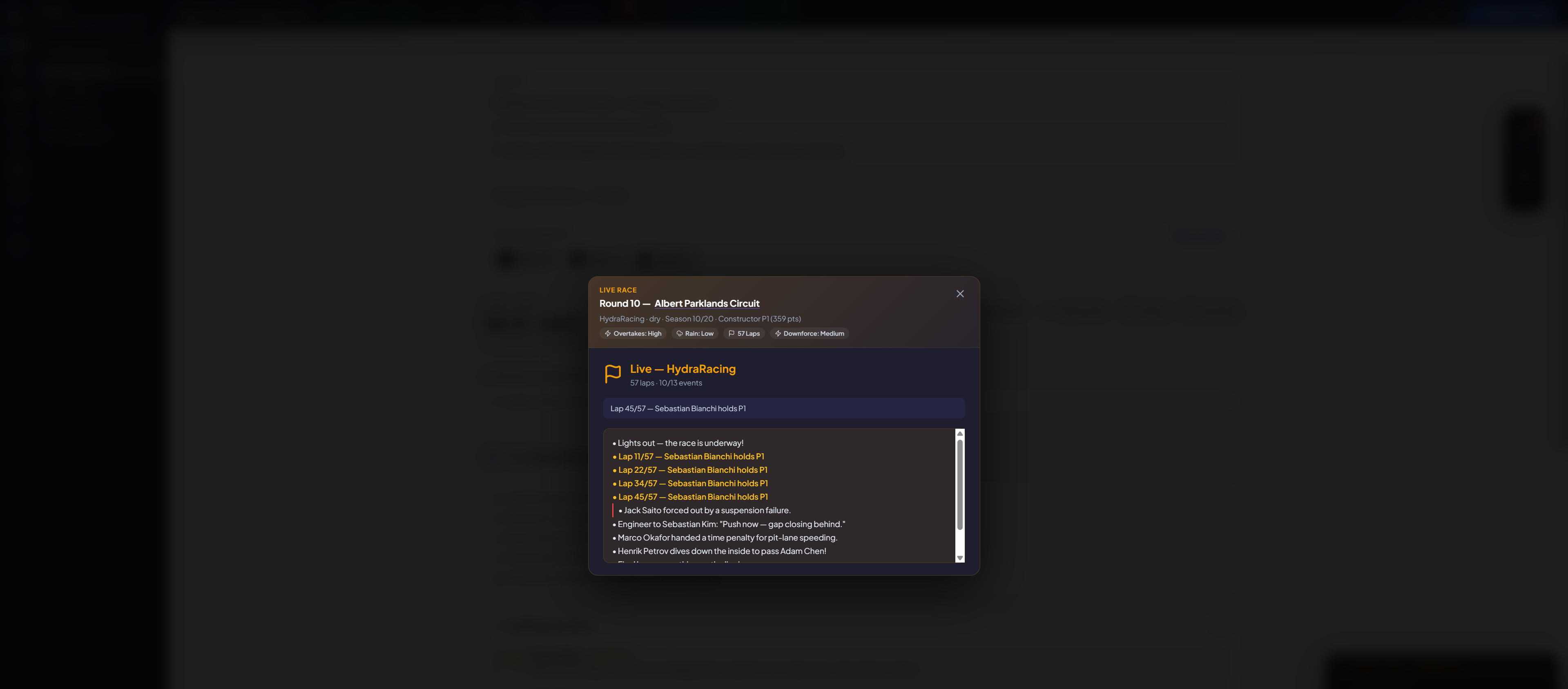 Steam post image