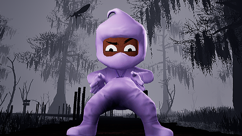 Update 6.9 g_b_4 - Update of the ninja