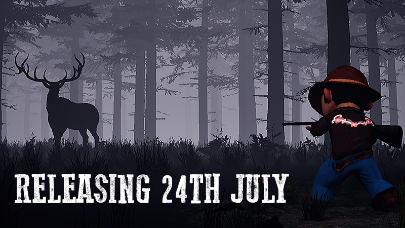 LAUNCHES THIS FRIDAY — JULY 24