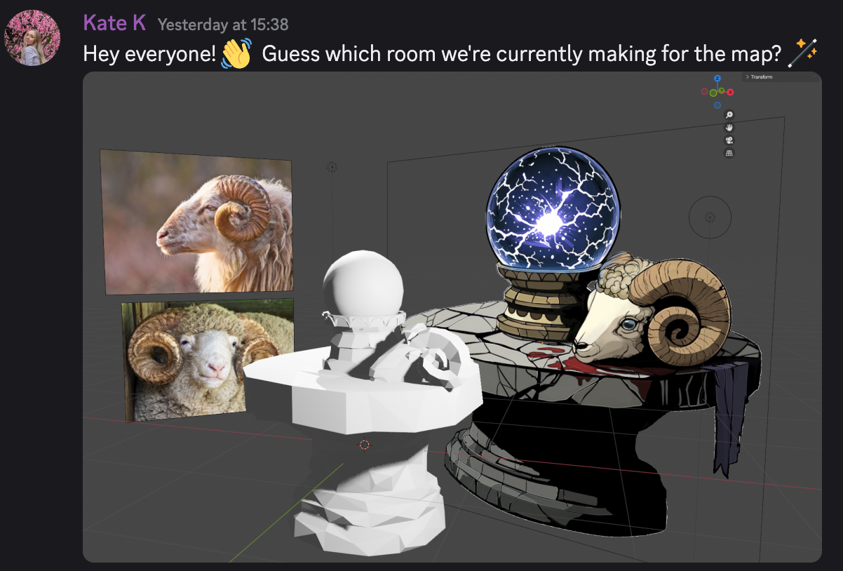 Steam post image