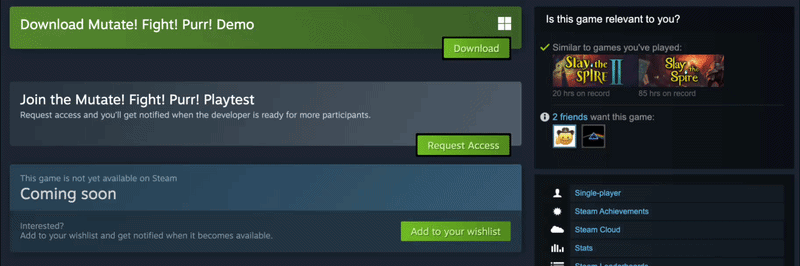 Steam post image