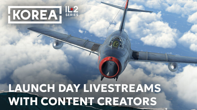 Korea. IL-2 Series Releases on PC Via Steam