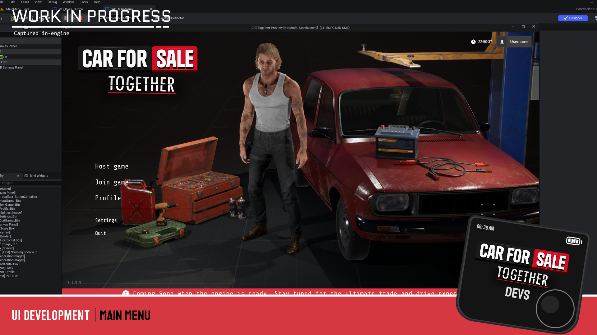 Steam post image