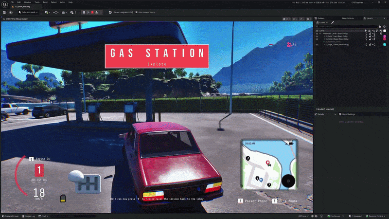 Steam post image
