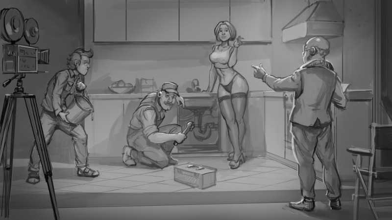 Steam post image