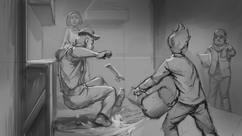 Steam post image