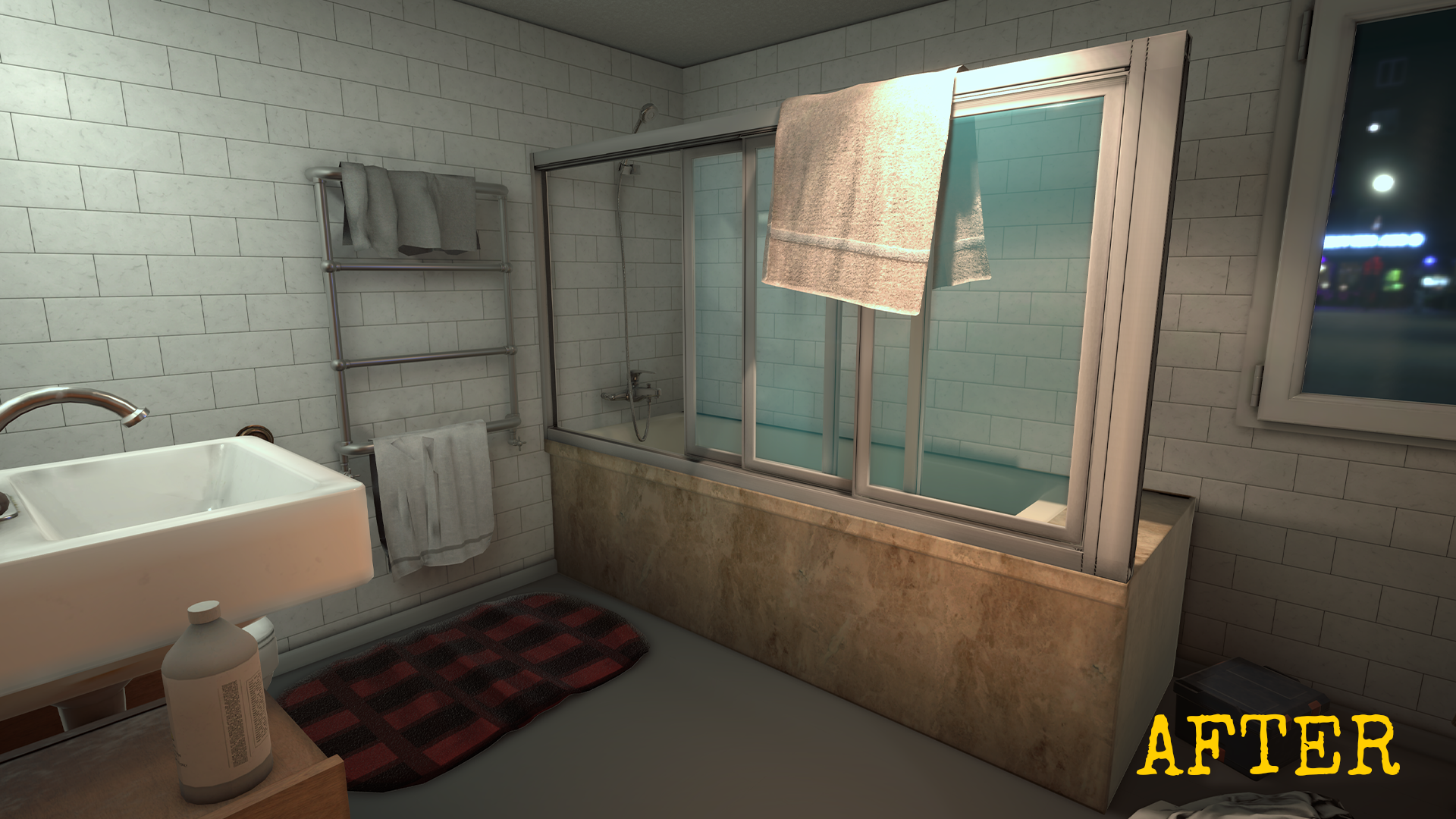 Steam post image