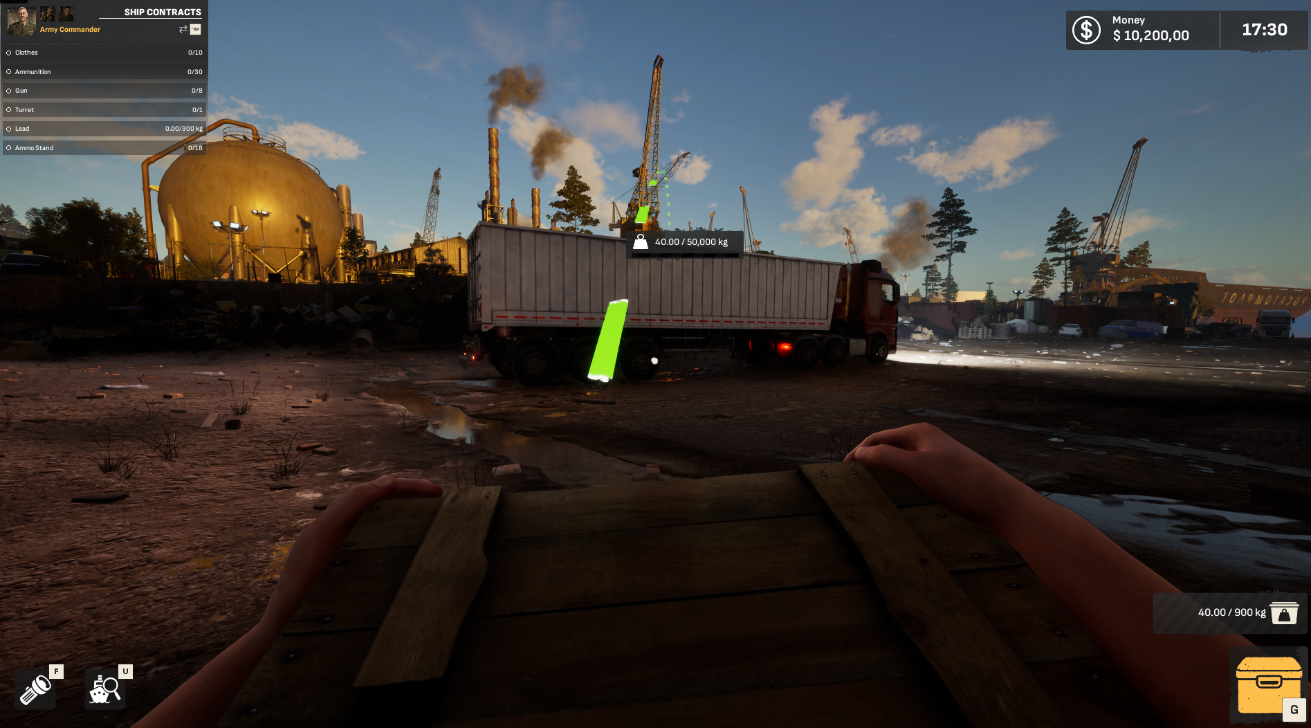 Steam post image