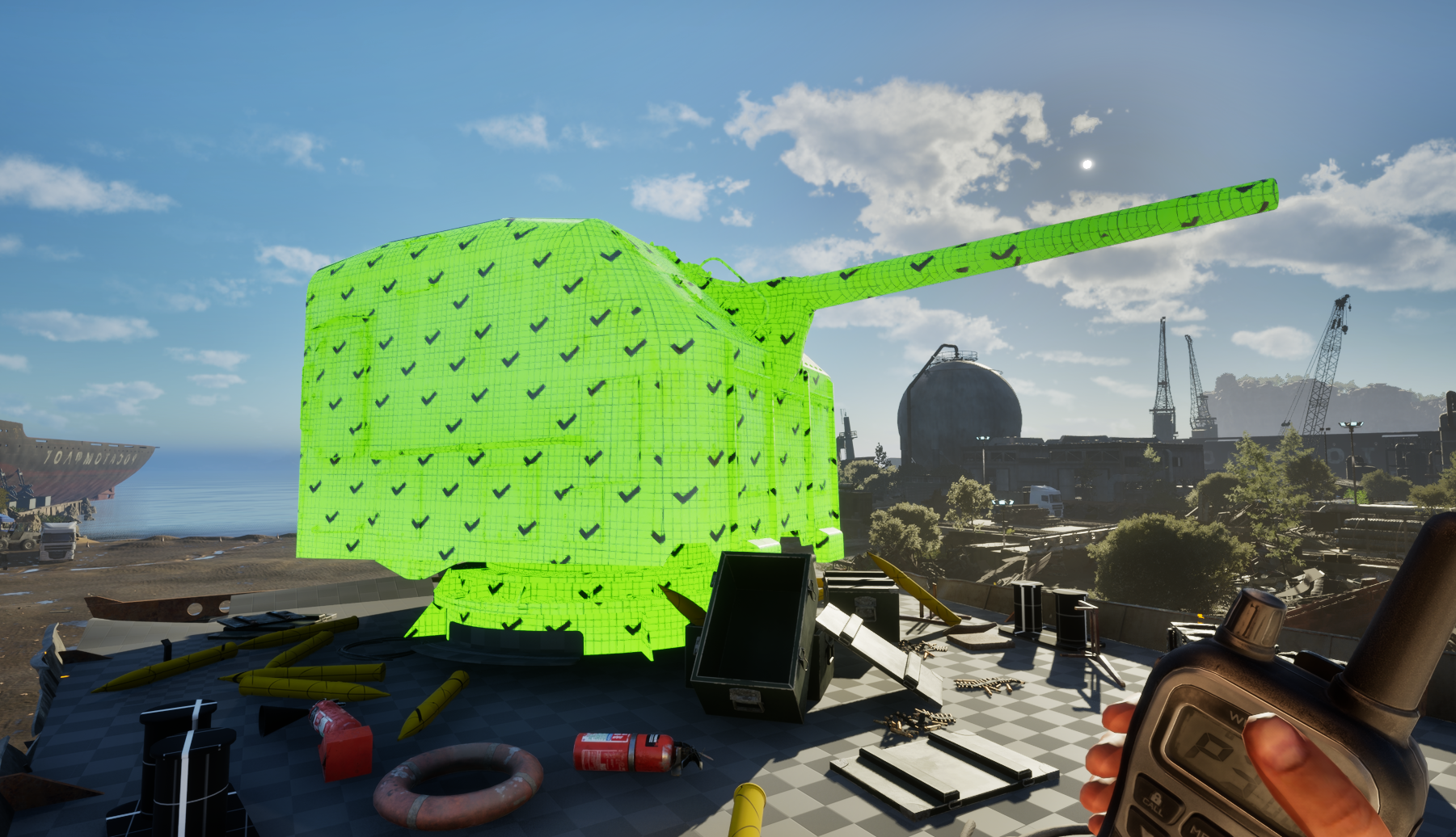 Steam post image
