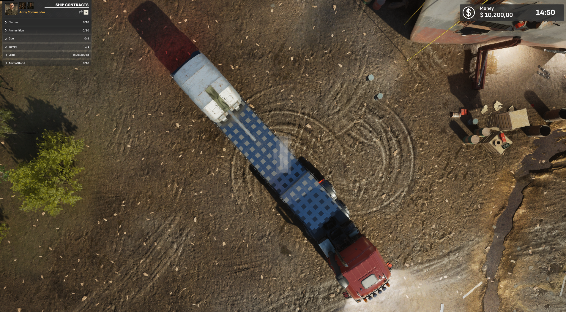 Steam post image