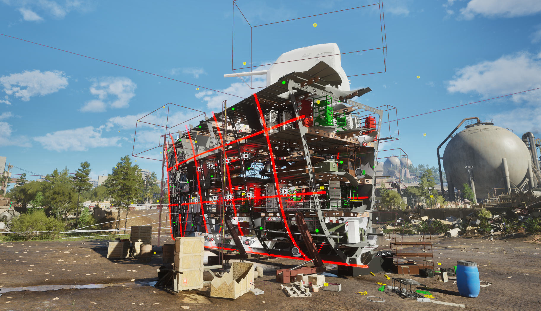 Steam post image