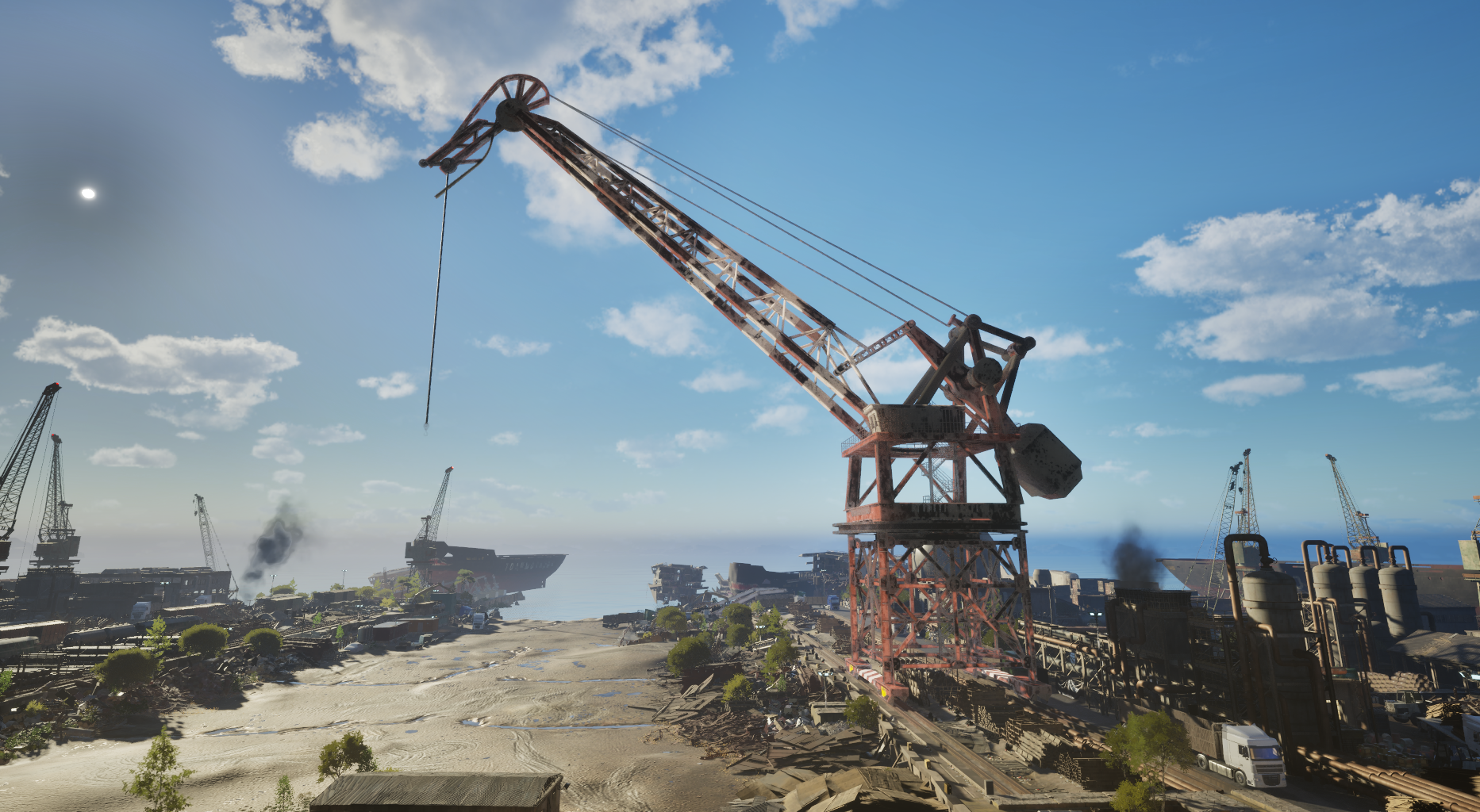 Steam post image