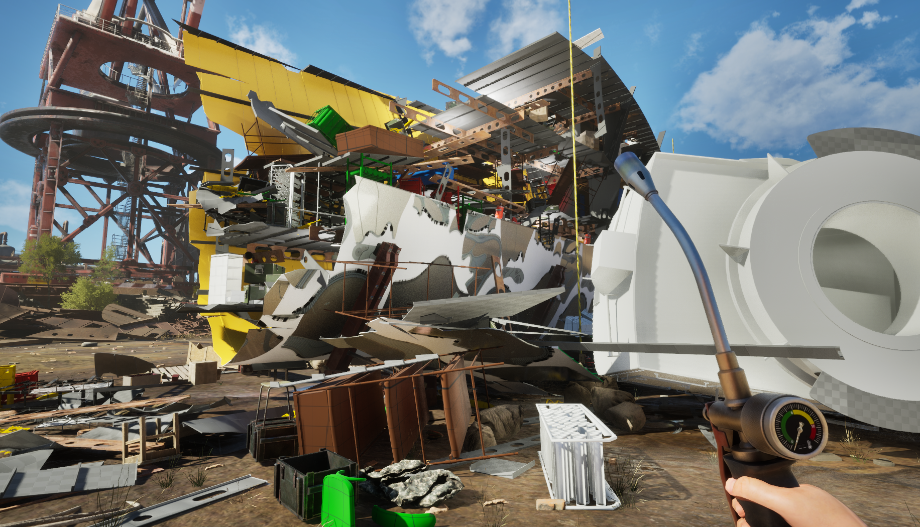 Steam post image