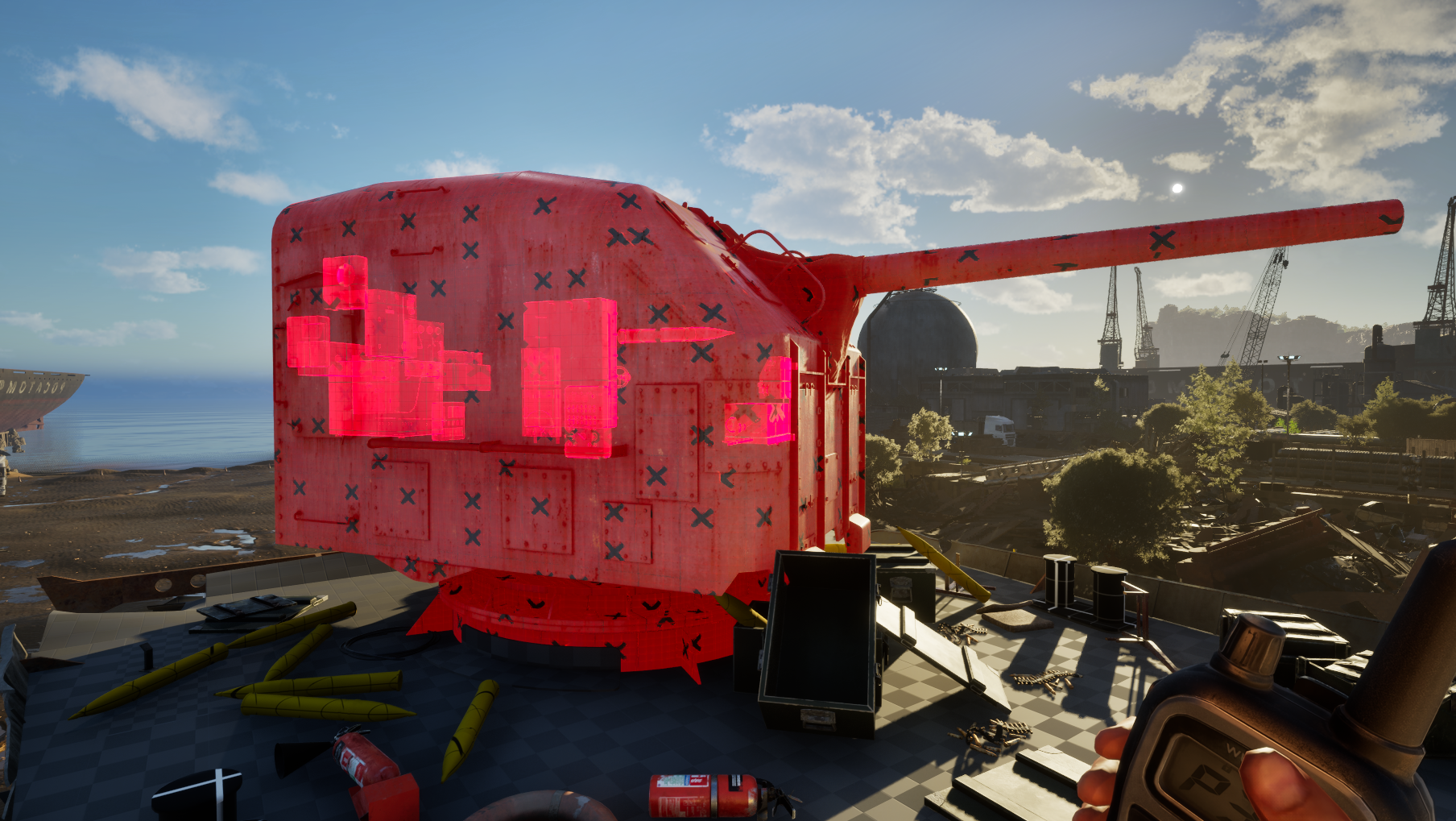 Steam post image