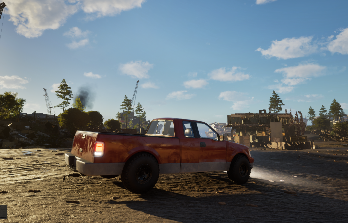 Steam post image