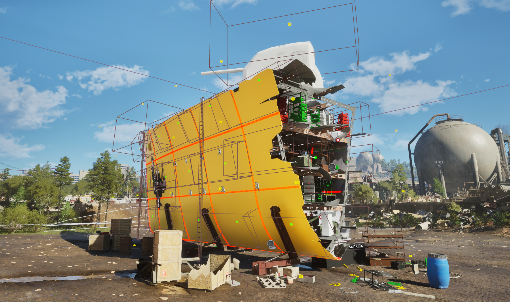 Steam post image