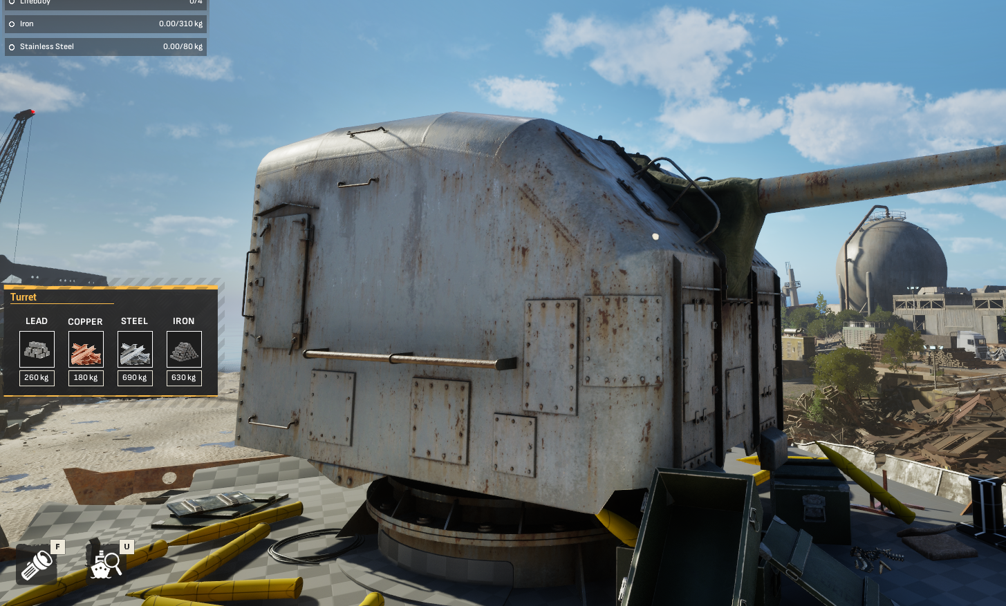 Steam post image