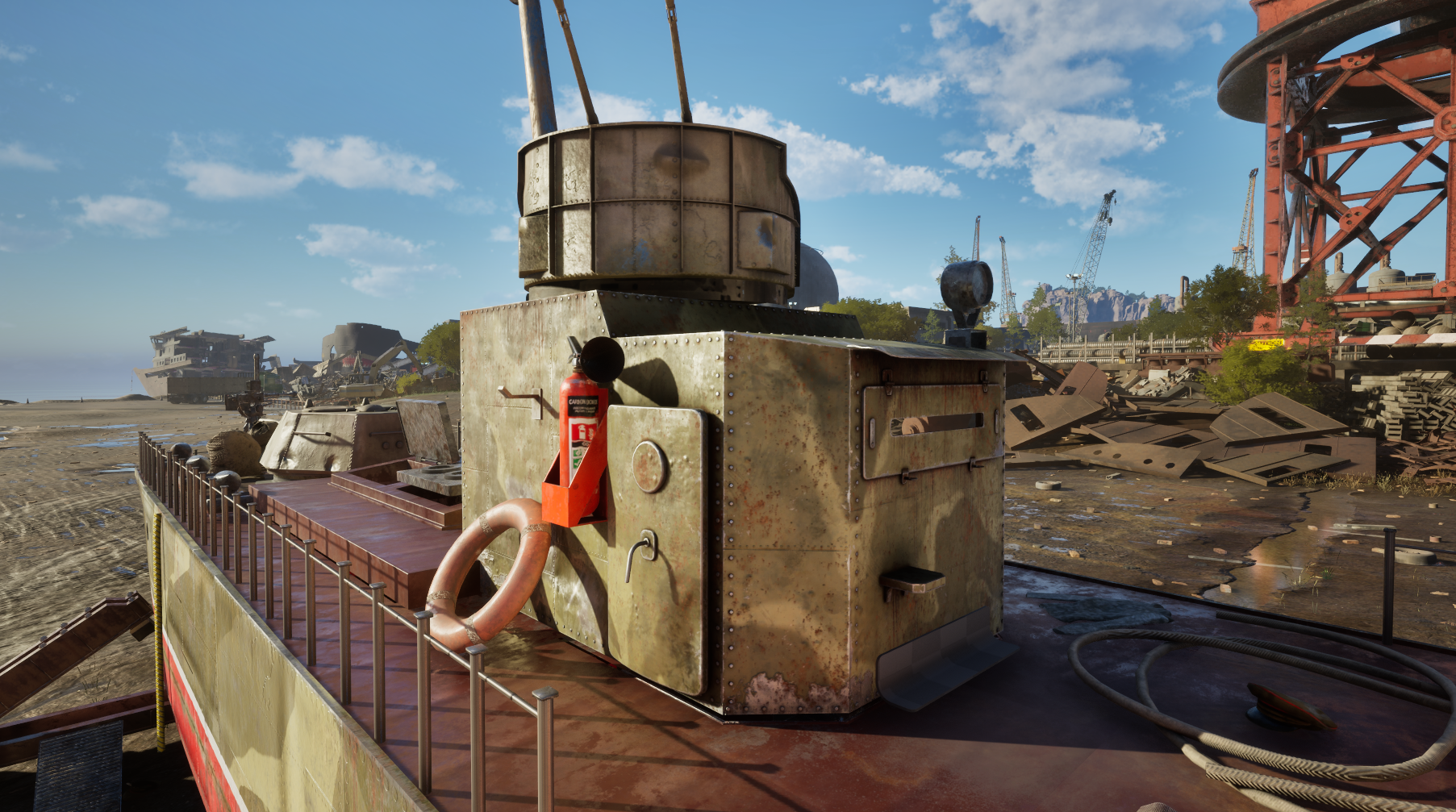 Steam post image