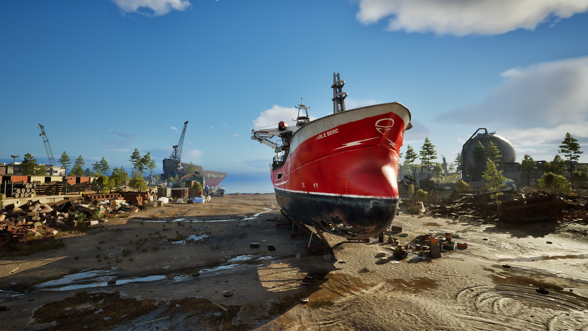 Steam post image