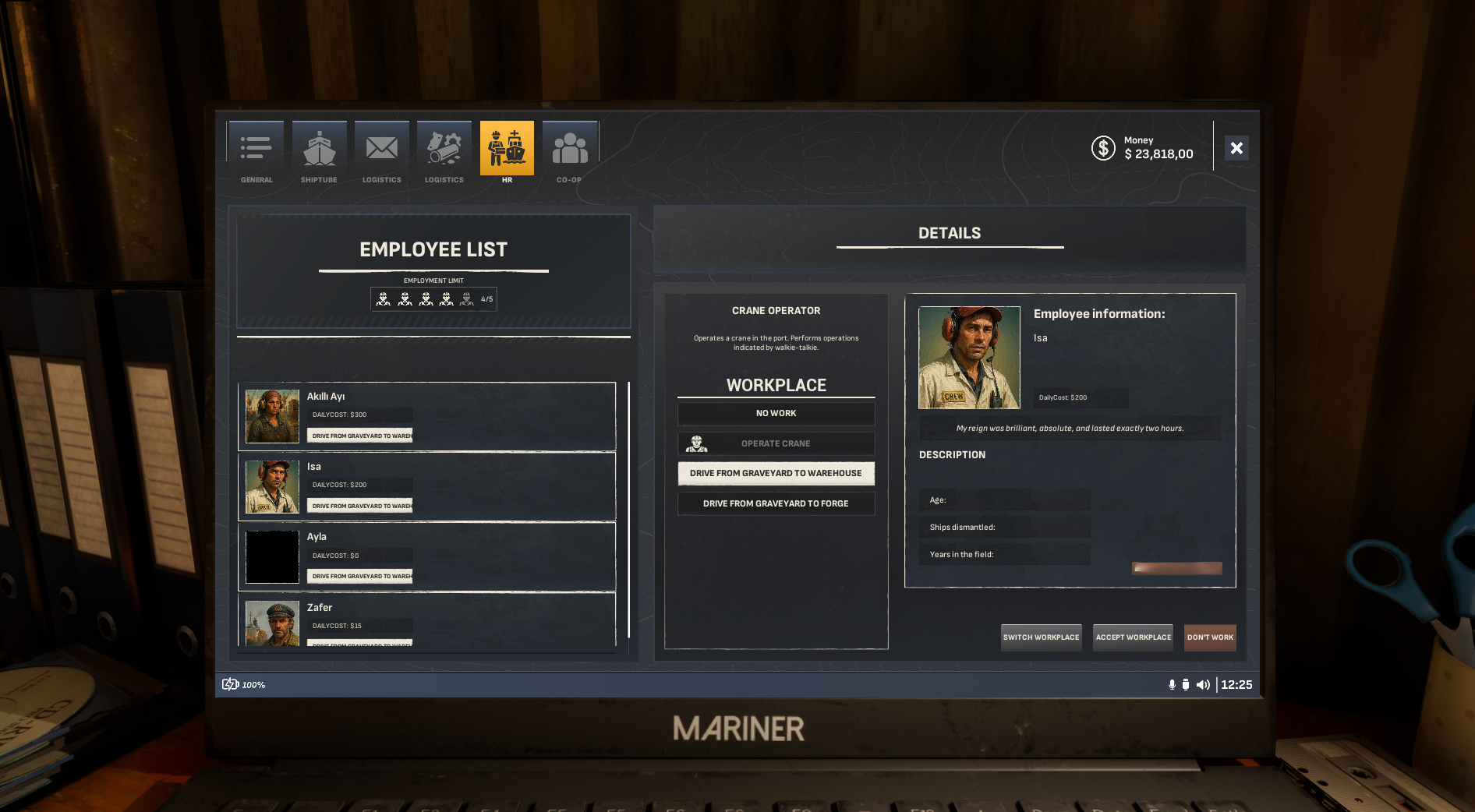 Steam post image