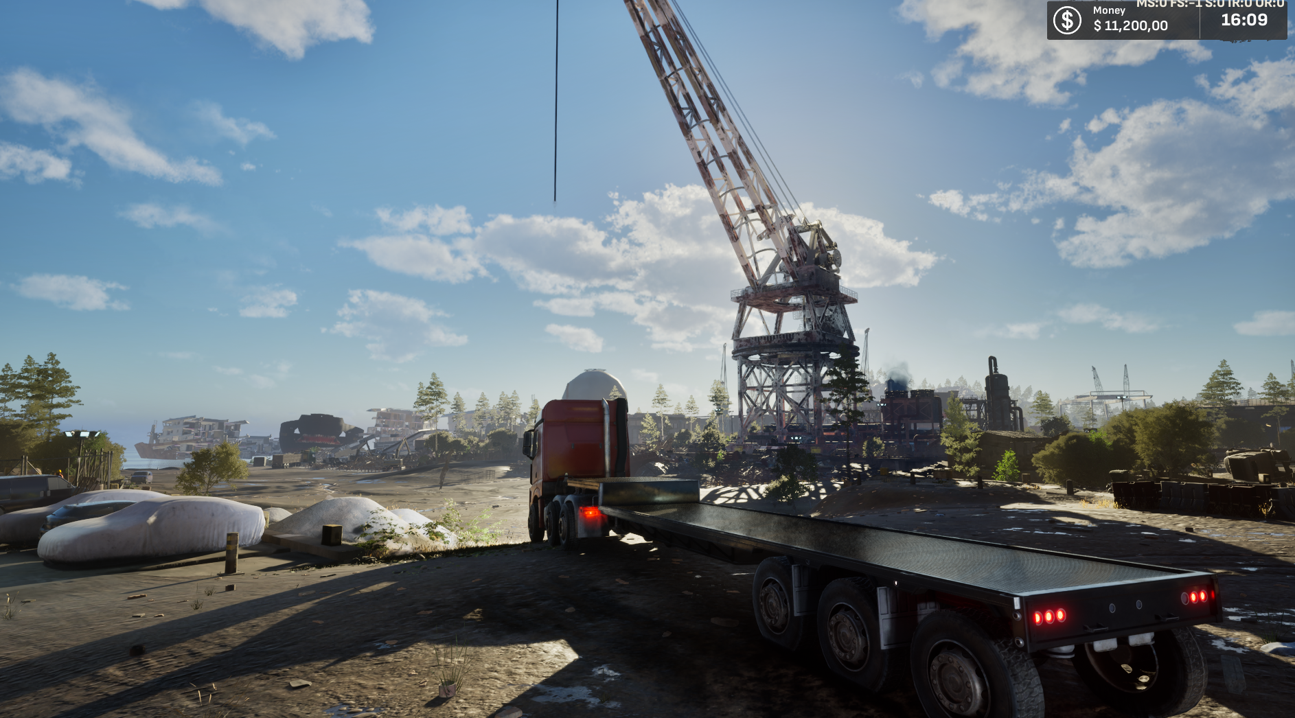 Steam post image