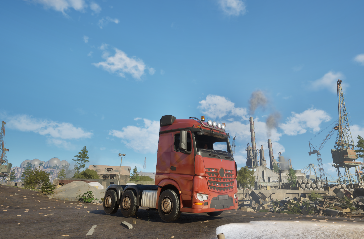 Steam post image
