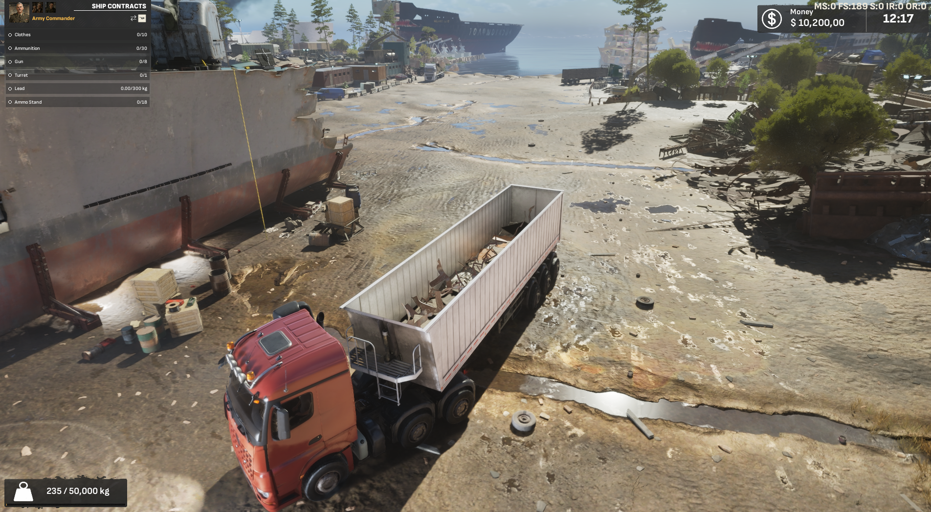 Steam post image