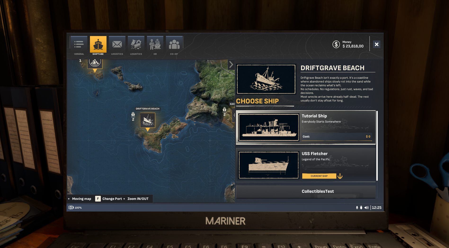 Steam post image