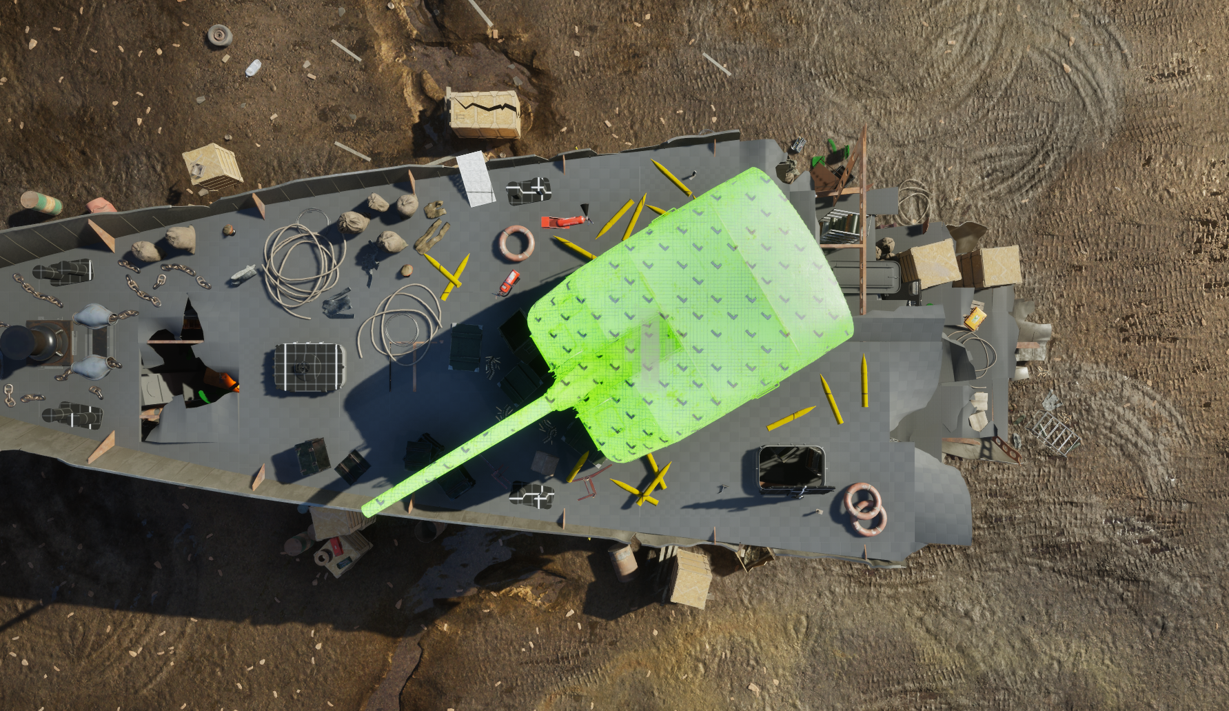 Steam post image