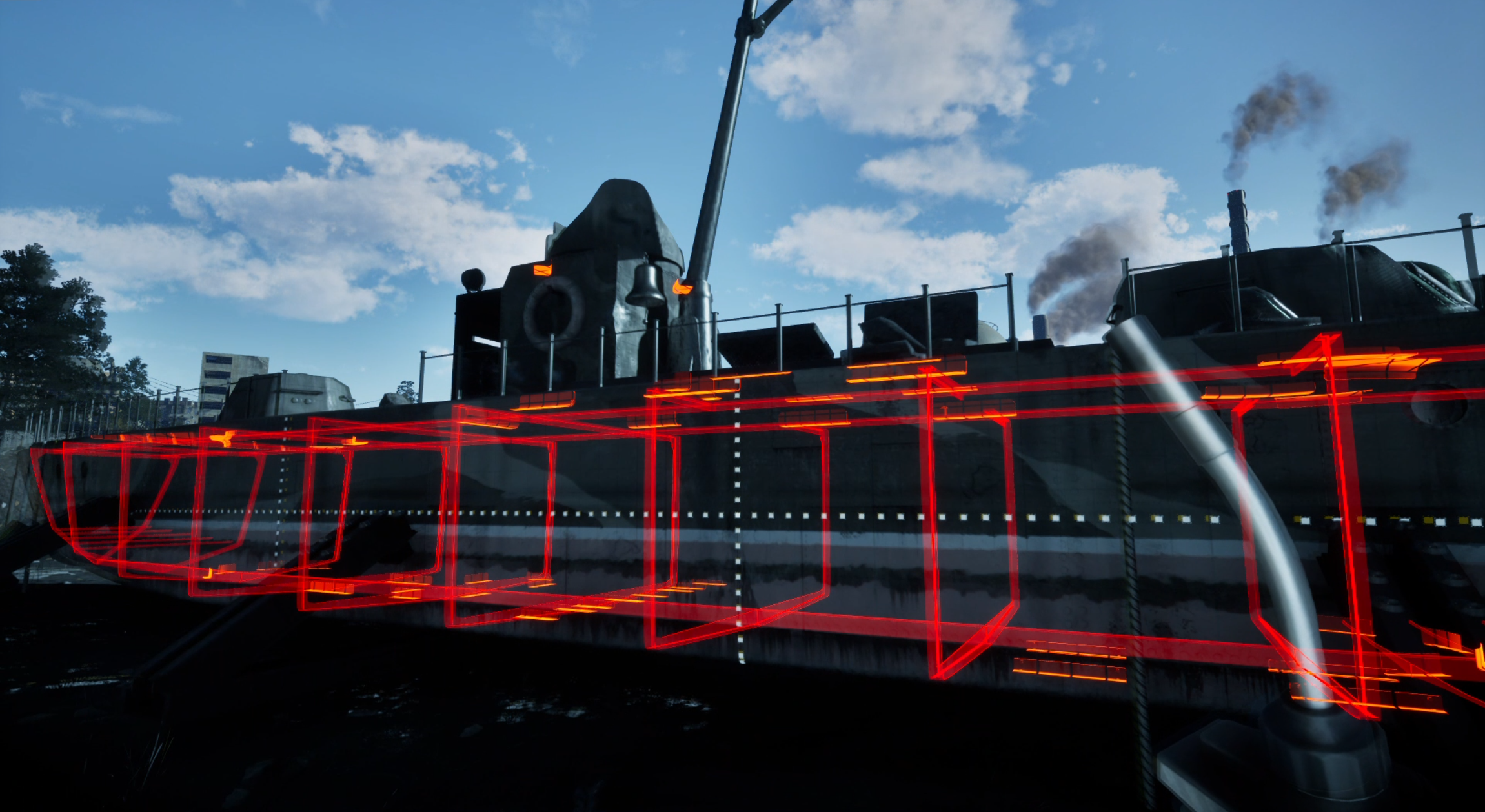 Steam post image