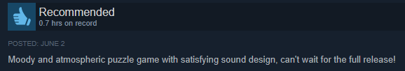 Steam post image