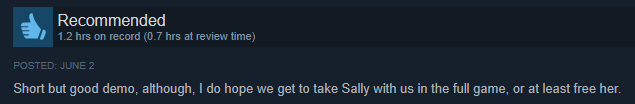 Steam post image
