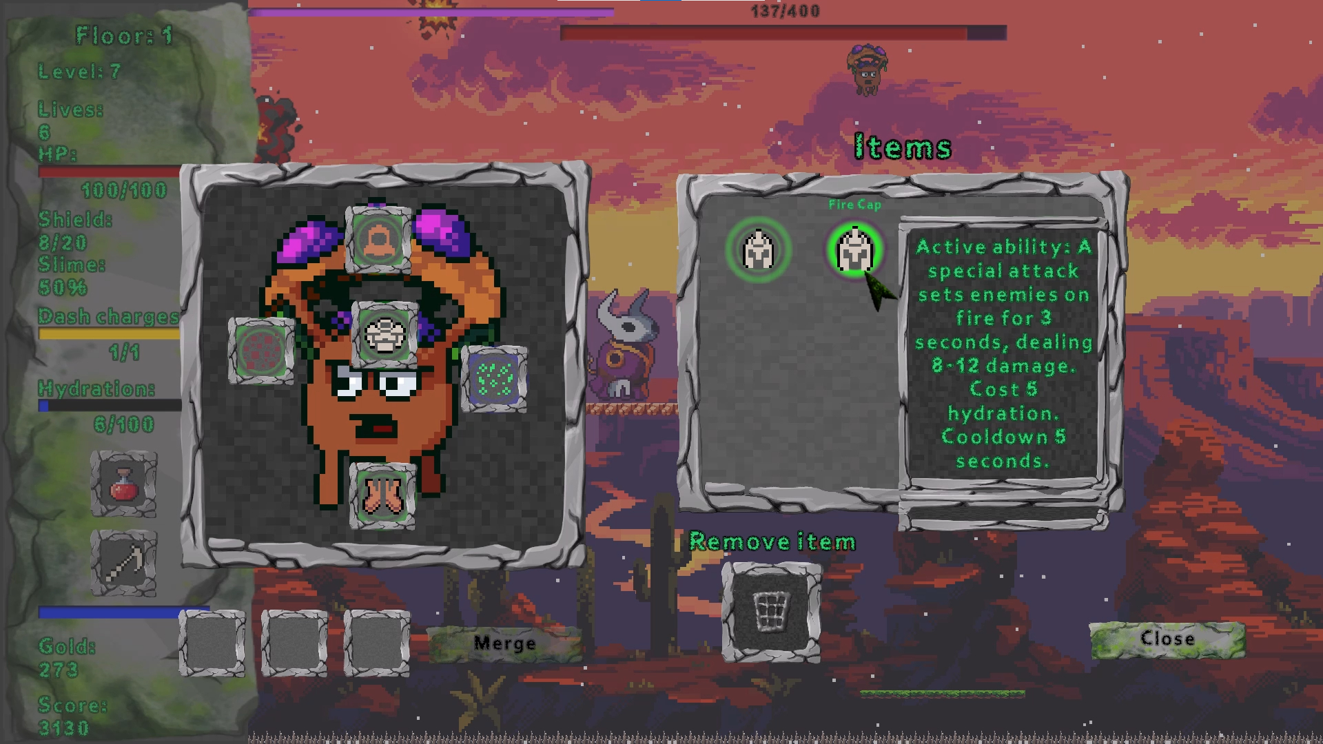 Steam post image