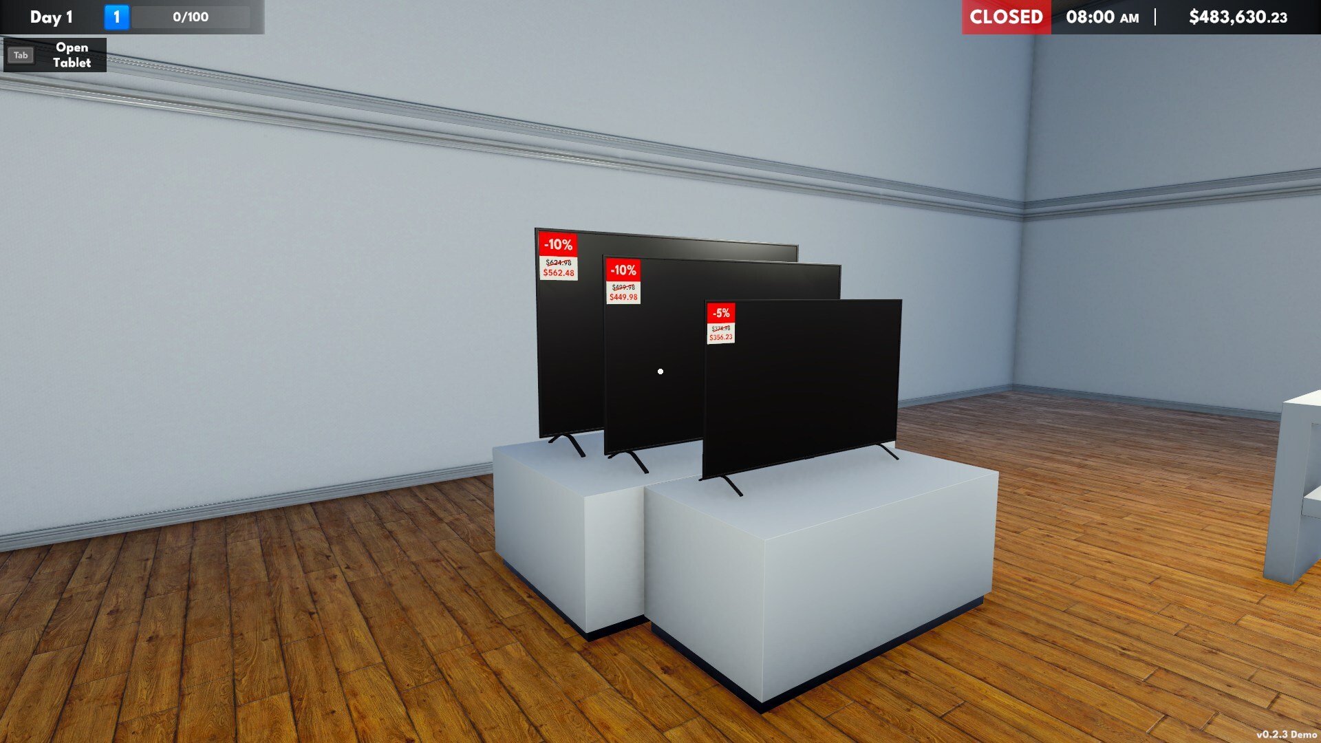 Steam post image