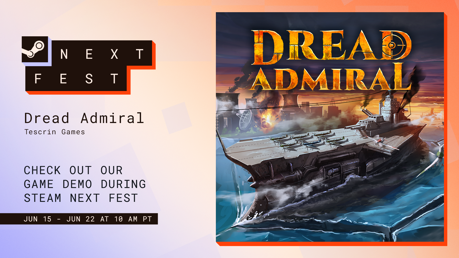 Steam post image