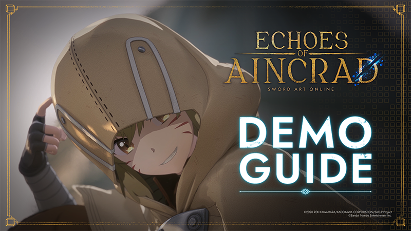 Demo starter guide