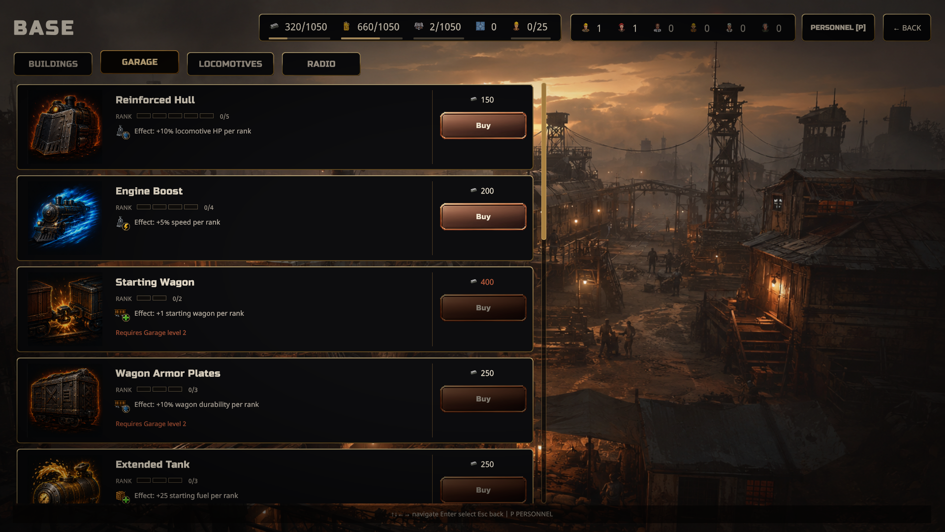 Steam post image