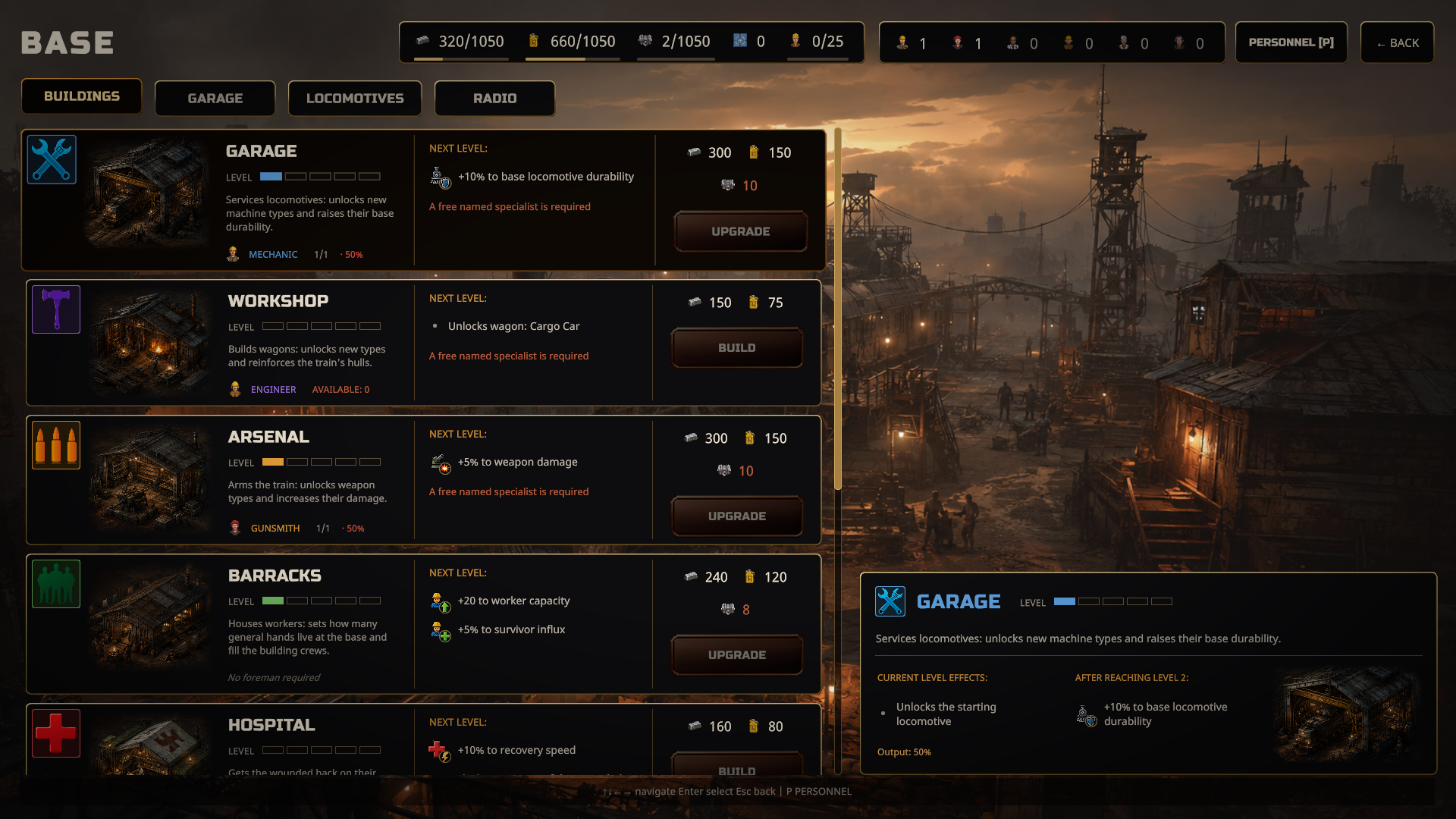 Steam post image
