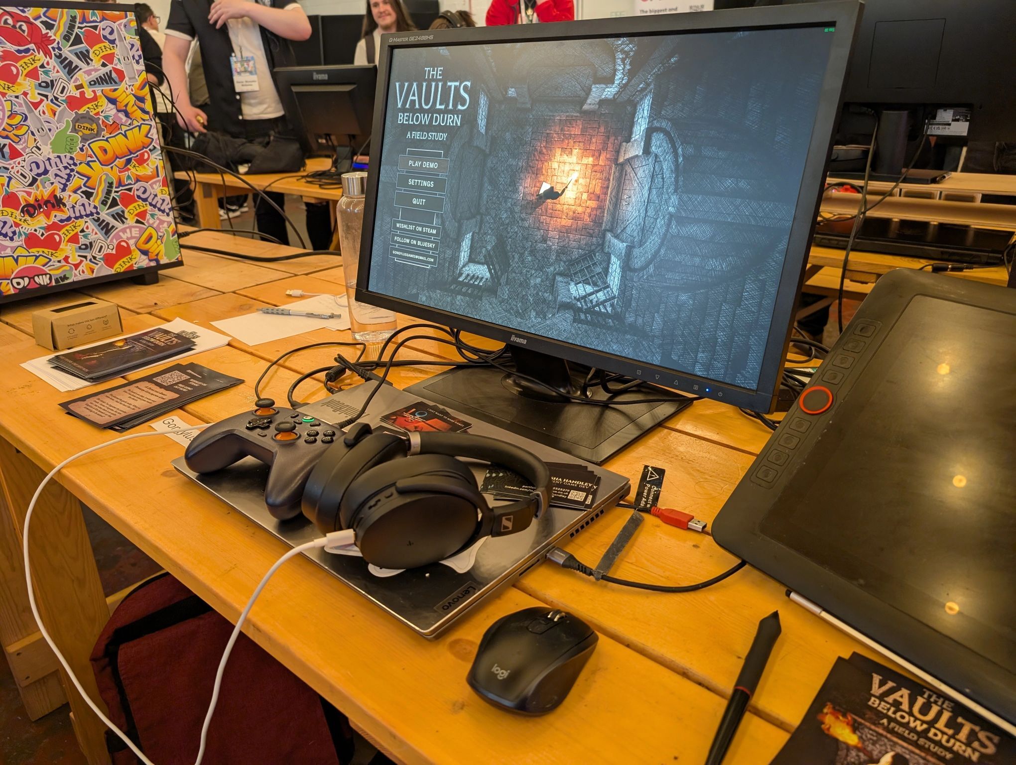 Steam post image